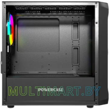 Корпус Powercase Mistral Micro A3B ARGB (CMMAB-A3) картинка 6